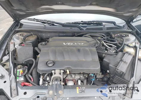 2013 Chevrolet Impala Lt z USA, uszkodzony, nr VIN 2G1WG5E35D1125942